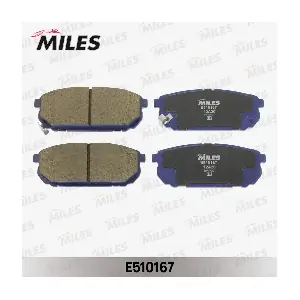 MILES E510167