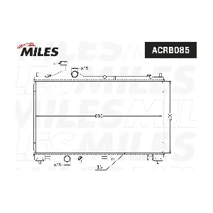 ACRB085 MILES