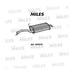 HA00110 MILES