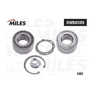 MILES DWB0009