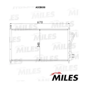 MILES ACCB030