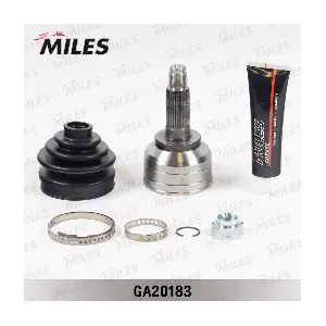 GA20183 MILES