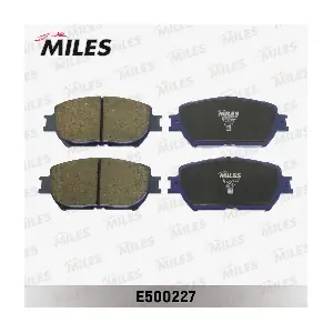 MILES E500227