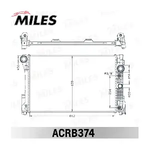 ACRB374 MILES