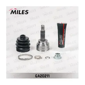 MILES GA20211