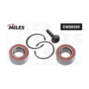 DWB0020 MILES