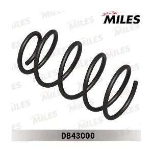 DB43000 MILES