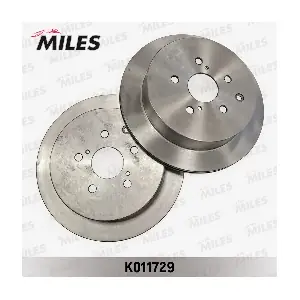 MILES K011729