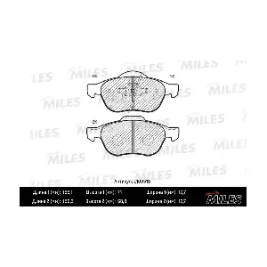 MILES E100518