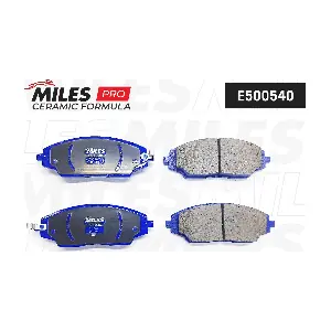 MILES E500540