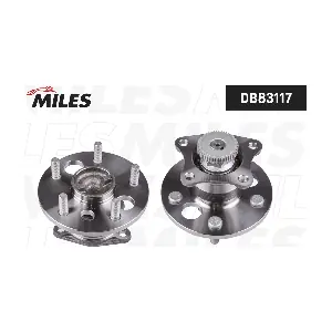 DB83117 MILES