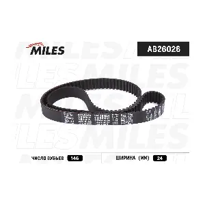 AB26026 MILES