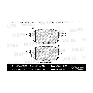 E100236 MILES