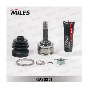 MILES GA20301