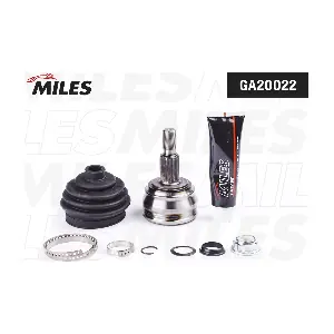 GA20022 MILES
