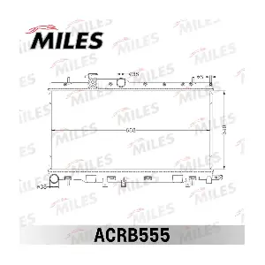ACRB555 MILES