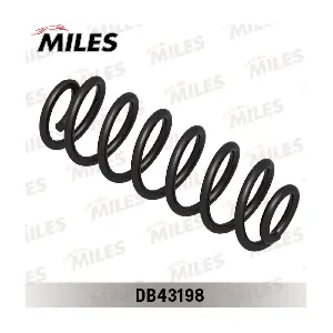DB43198 MILES