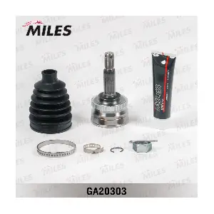GA20303 MILES