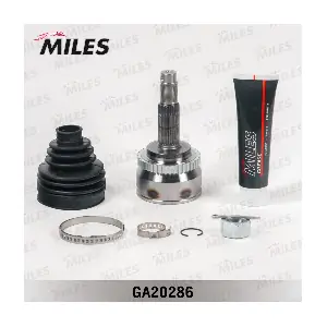 GA20286 MILES