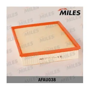 AFAU038 MILES