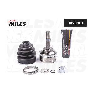 GA20387 MILES