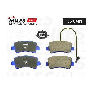 MILES E510481