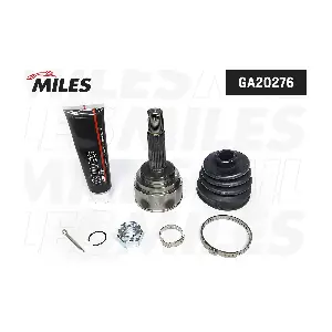 GA20276 MILES