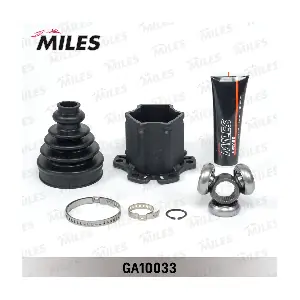 GA10033 MILES