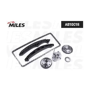 MILES AB10018