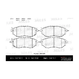 MILES E400248