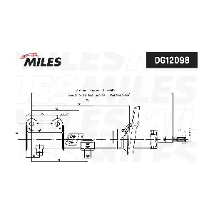 DG12098 MILES