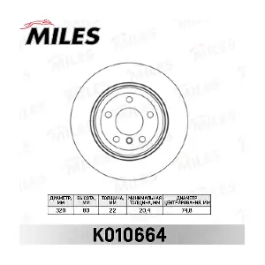 K010664 MILES