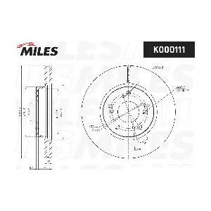 MILES K000111