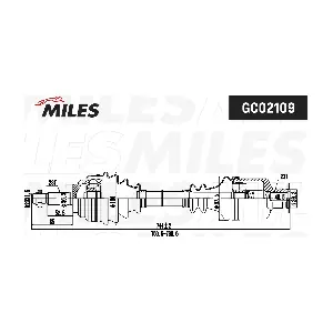 GC02109 MILES