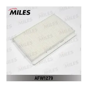 AFW1279 MILES