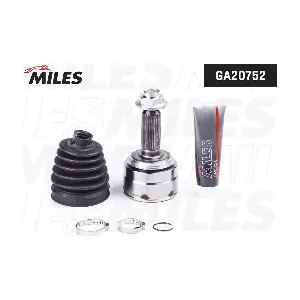 GA20752 MILES