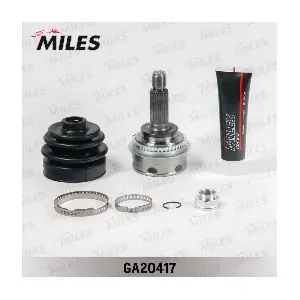 GA20417 MILES