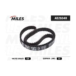 AB26048 MILES