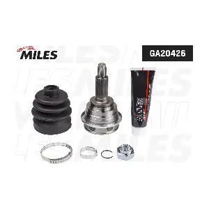 GA20426 MILES
