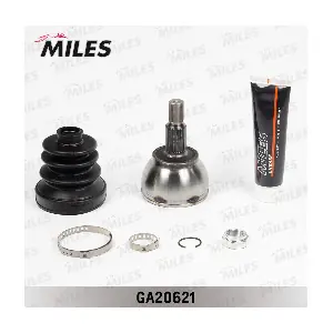 GA20621 MILES