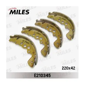 E210345 MILES