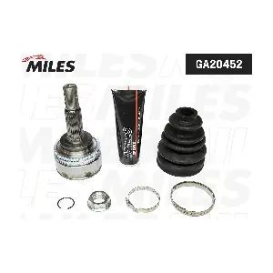 GA20452 MILES