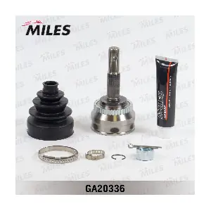 GA20336 MILES