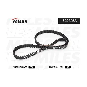 AB26058 MILES