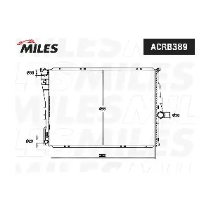 60803A MILES