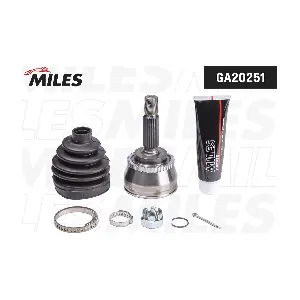MILES GA20251
