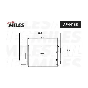 AP44168 MILES