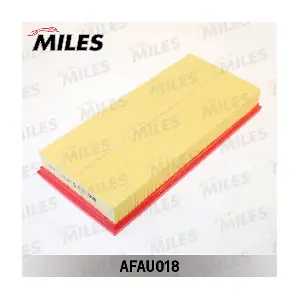 AFAU018 MILES
