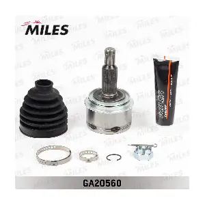 GA20560 MILES