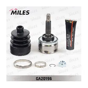 GA20196 MILES